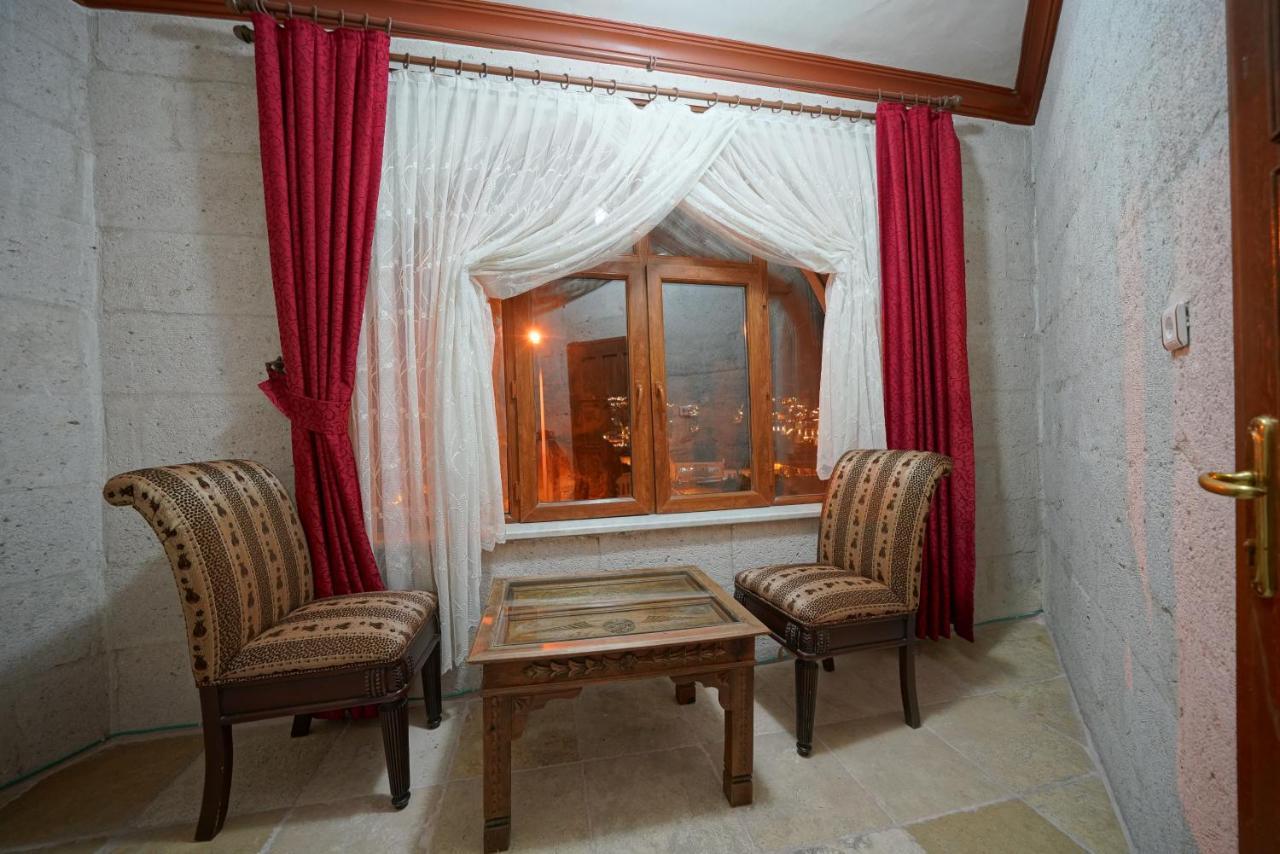 Arch Palace Göreme Buitenkant foto